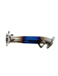 NISSAN GTR R35 DECAT downpipe