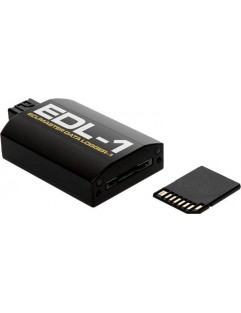 Ecumaster DATA LOGGER - EDL -1 (med SD -kort og sele)