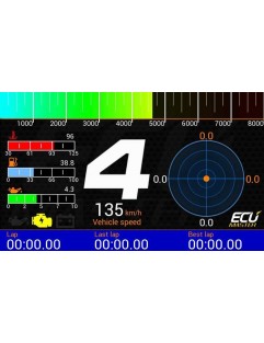 Ecumaster Display (Advanced Display Unit) ADU-7 "