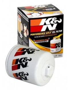 Oil filter K&N 3/4 In.-16 HP-1002