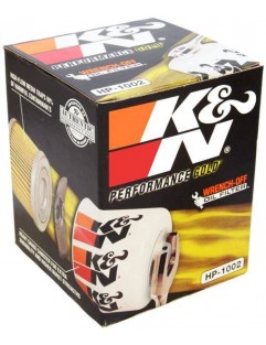 Oil filter K&N 3/4 In.-16 HP-1002