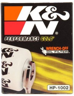 Oil filter K&N 3/4 In.-16 HP-1002