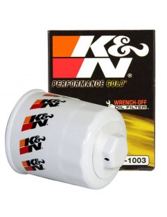 Oil filter K&N 3/4 In.-16 HP-1003