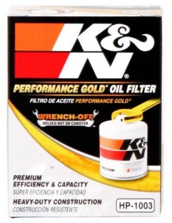 Oil filter K&N 3/4 In.-16 HP-1003