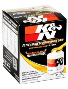 Oil filter K&N M20x1.5-6H HP-1004