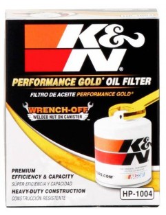 Oil filter K&N M20x1.5-6H HP-1004