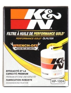 Oil filter K&N M20x1.5-6H HP-1004