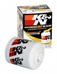 Oil filter K&N 13/16 In.-16 HP-1007