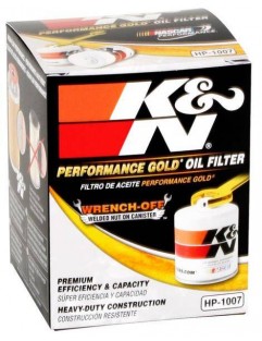 Oil filter K&N 13/16 In.-16 HP-1007