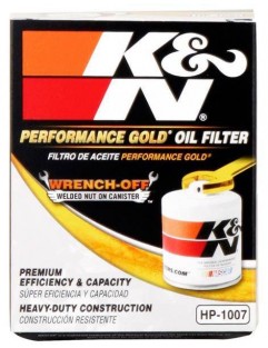 Oil filter K&N 13/16 In.-16 HP-1007