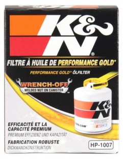 Oil filter K&N 13/16 In.-16 HP-1007