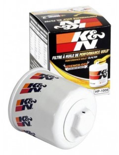 Oil filter K&N M20x1.5 HP-1008