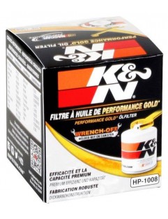 Oil filter K&N M20x1.5 HP-1008