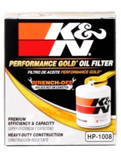 Oil filter K&N M20x1.5 HP-1008