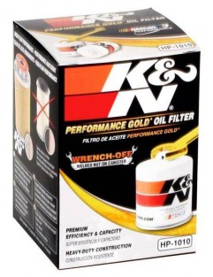 Oil filter K&N 1-12 In.-UNF-2B HP-1014