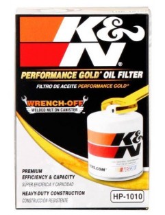 Oil filter K&N 1-12 In.-UNF-2B HP-1014