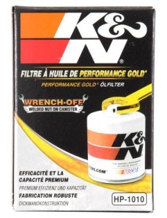 Oil filter K&N 1-12 In.-UNF-2B HP-1014