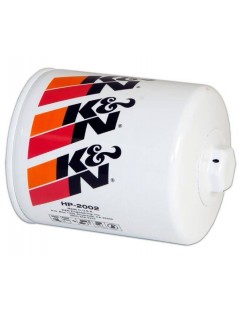 Oil filter K&N 13/16 In.-16 UNS HP-2002