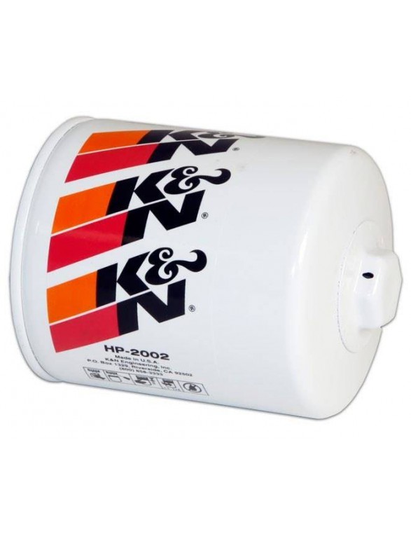 Oil filter K&N 13/16 In.-16 UNS HP-2002