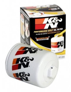 Oil filter K&N 13/16 In.-16 UNS HP-2002