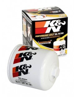 Oil filter K&N 3/4 In.-16 UNF-2B HP-2004