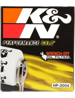 Oil filter K&N 3/4 In.-16 UNF-2B HP-2004