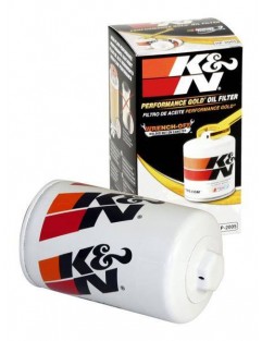 Oil filter K&N 3/4 In.-16 HP-2005