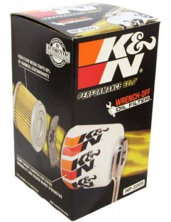 Oil filter K&N 3/4 In.-16 HP-2005