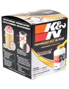 Oil filter K&N M20x1.5 HP-2007