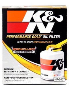 Oil filter K&N M20x1.5 HP-2007