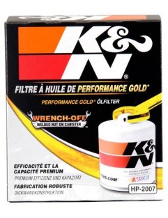 Oil filter K&N M20x1.5 HP-2007