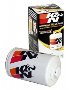 Oil filter K&N 3/4 In.-16 HP-2009