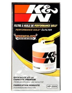 Oil filter K&N 3/4 In.-16 HP-2009