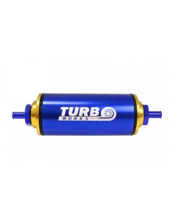 Fuel Filter Epman 8,6mm Blue