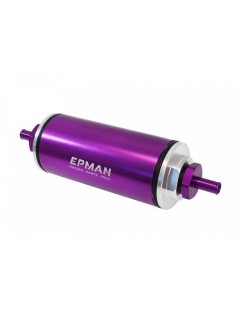 Epman 8,6mm Purple Fuel Filter