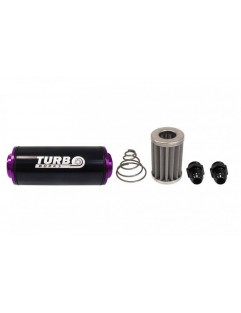 TurboWorks AN10 Black Fuel Filter