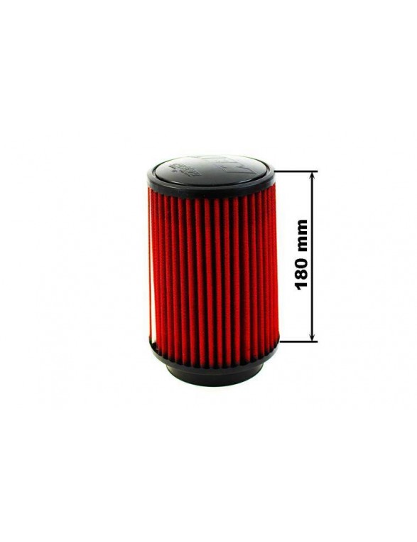 Conical filter AEM 21-2047DK 80-89MM