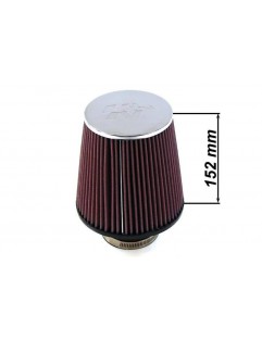 Conical filter K&N RC-4180 60-77mm