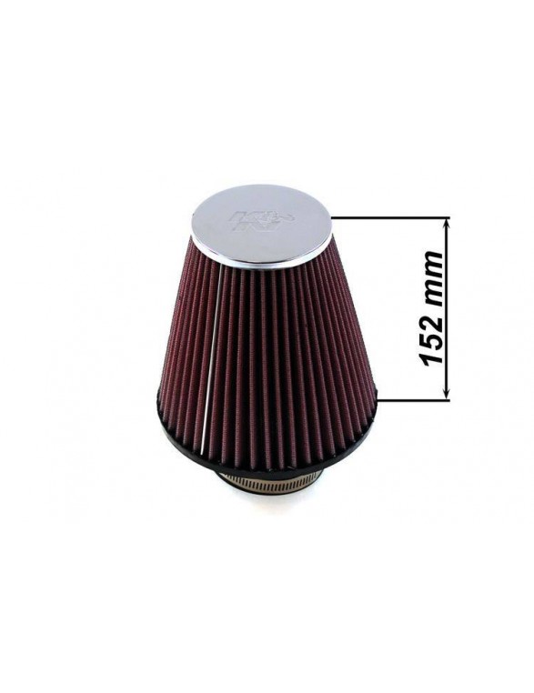 Conical filter K&N RC-4290 60-77mm