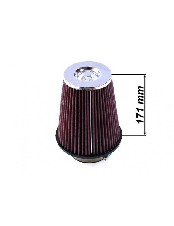 Conical filter K&N RC-4700 60-77mm