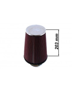 Konisk filter K&N RC-5106 60-77mm