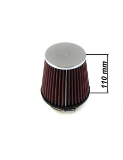 Conical filter K&N RC-9410 60-77mm