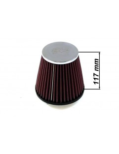 Conical filter K&N RC-9480 60-77mm