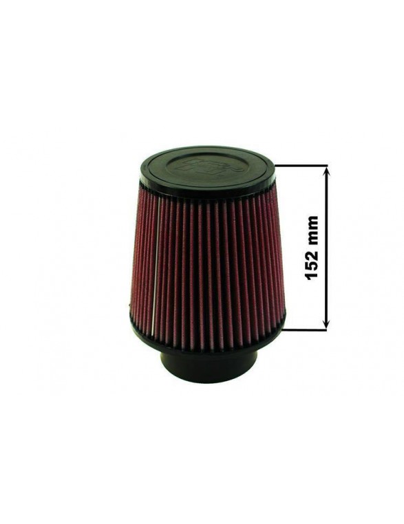 Konisk filter K&N RE-0950 80-89mm