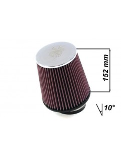 Konisk filter K&N RF-1023 80-89mm