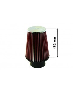 Konisk filter K&N RF-1039 60-77mm