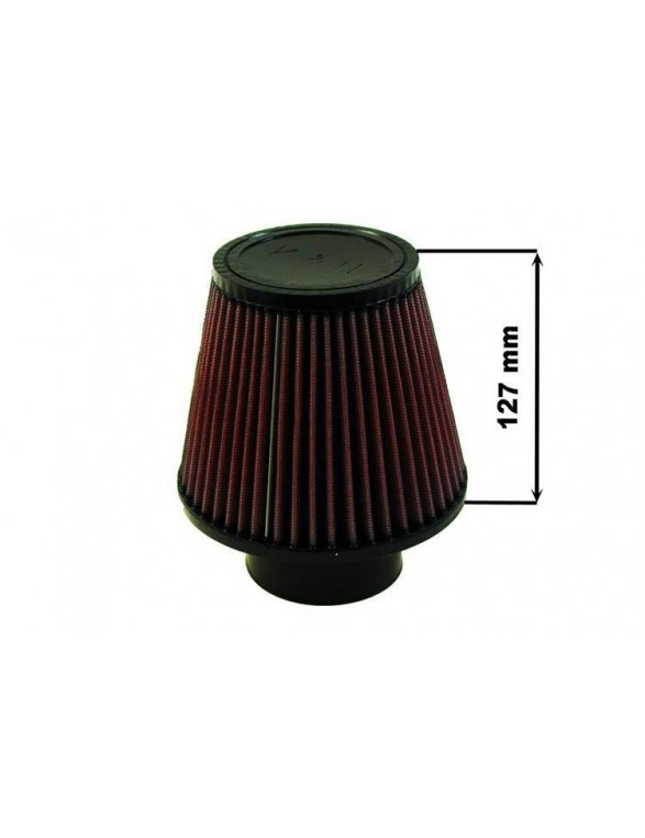 Conical filter K&N RU-3580 60-77mm