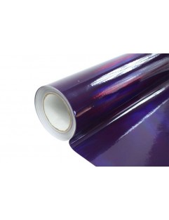 Wrap Purple Holo 1.52X30m