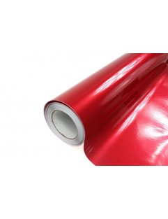 Wrap Red Metallic 1.52X20m