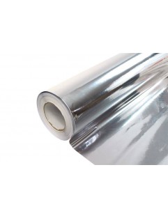 Wrap Silver Chrome 1.52X20m